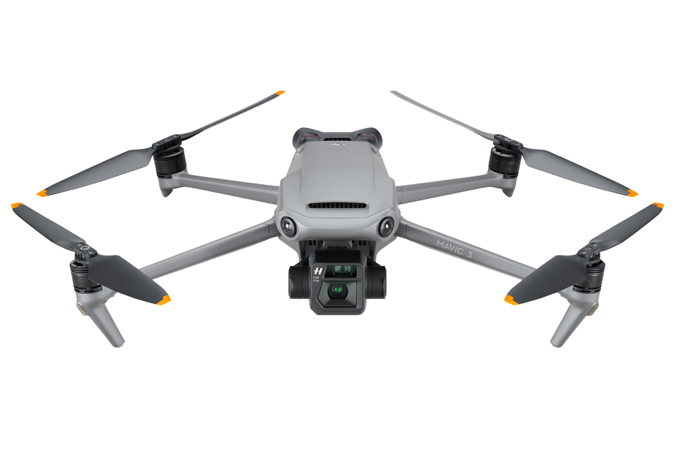DJI Mavic 3 – Drohne für ruhige Luftaufnahmen